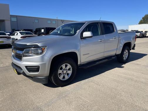 2016 Chevrolet Colorado WT