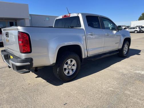 2016 Chevrolet Colorado WT