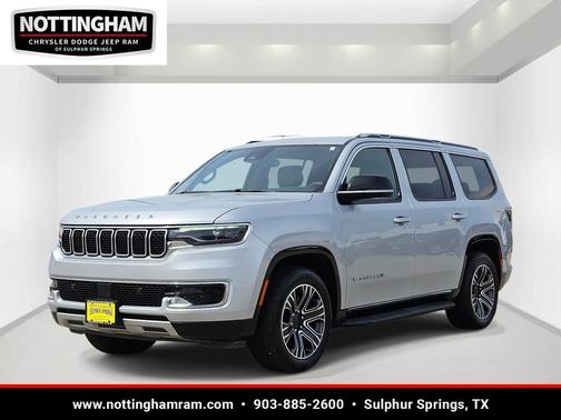 2024 Jeep Wagoneer Series II 4x4