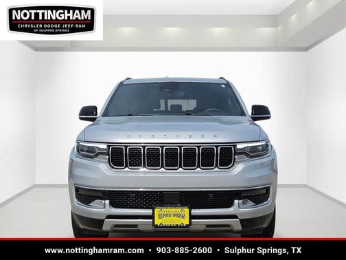 2024 Jeep Wagoneer Series II 4x4