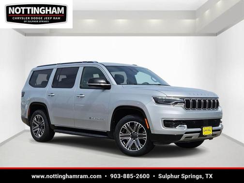 2024 Jeep Wagoneer Series II 4x4