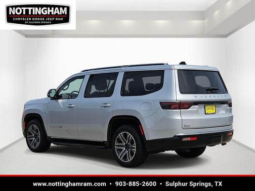 2024 Jeep Wagoneer Series II 4x4