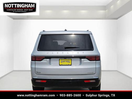 2024 Jeep Wagoneer Series II 4x4