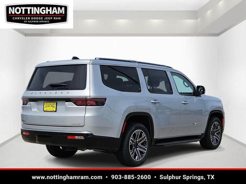 2024 Jeep Wagoneer Series II 4x4