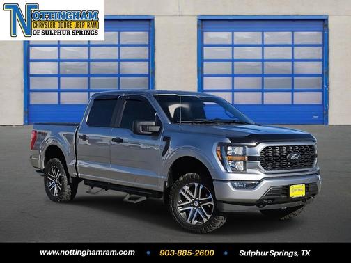2023 Ford F-150 XL