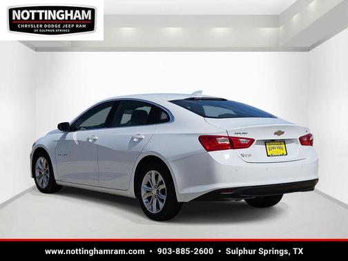 2025 Chevrolet Malibu FWD 1LT