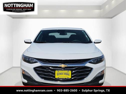 2025 Chevrolet Malibu FWD 1LT