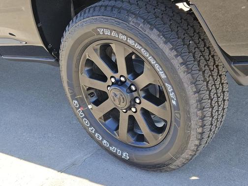 2026 RAM 2500 Lone Star Crew Cab 4x4 6'4' Box