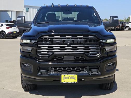 2026 RAM 2500 Lone Star Crew Cab 4x4 6'4' Box