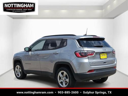 2024 Jeep Compass Latitude