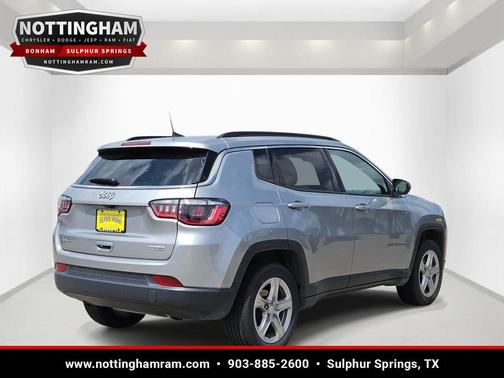 2024 Jeep Compass Latitude