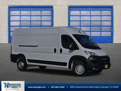2025 RAM ProMaster 2500 Tradesman