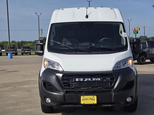 2025 RAM ProMaster 2500 Tradesman