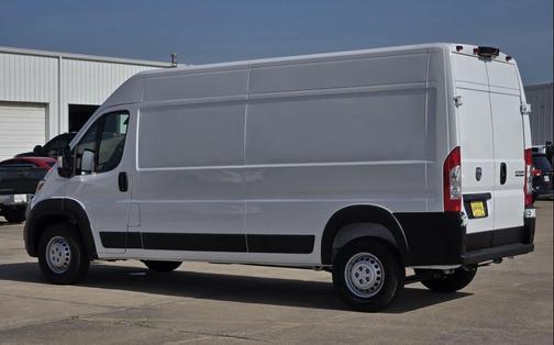 2025 RAM ProMaster 2500 Tradesman
