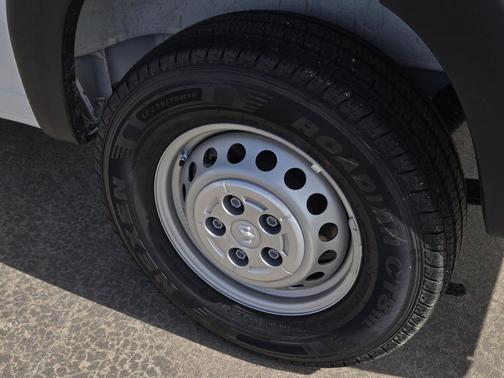 2025 RAM ProMaster 2500 Tradesman