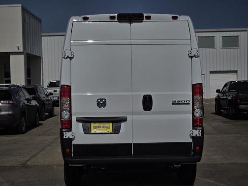 2025 RAM ProMaster 2500 Tradesman