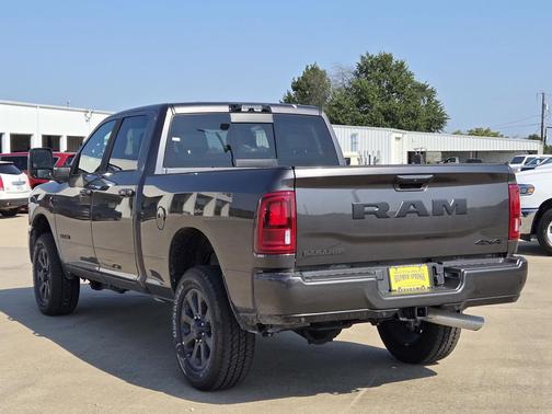 2026 RAM 2500 Laramie Crew Cab 4x4 6'4' Box