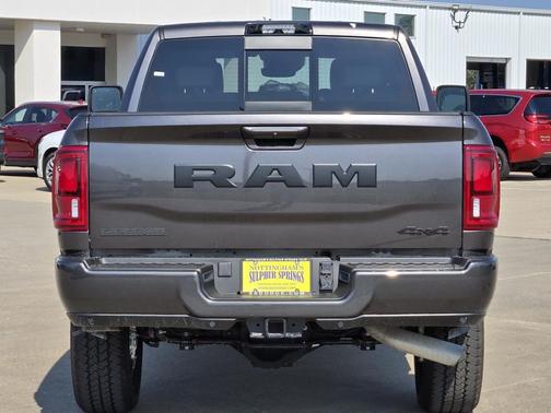 2026 RAM 2500 Laramie Crew Cab 4x4 6'4' Box