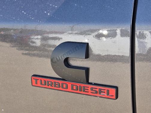 2026 RAM 2500 Laramie Crew Cab 4x4 6'4' Box