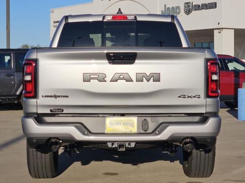2026 RAM 1500 Lone Star