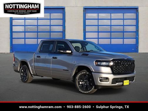 2026 RAM 1500 Lone Star