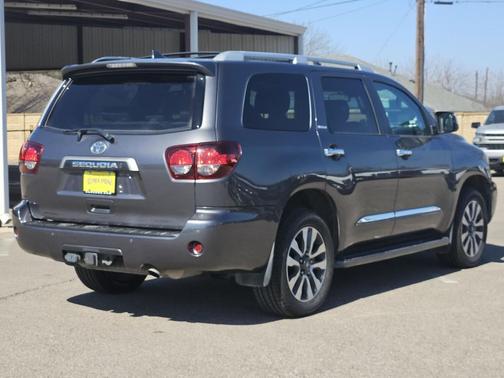 2020 Toyota Sequoia Limited