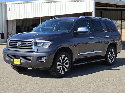 2020 Toyota Sequoia Limited