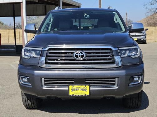 2020 Toyota Sequoia Limited