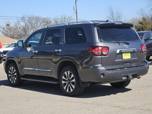 2020 Toyota Sequoia Limited