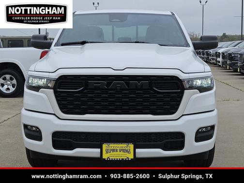 2026 RAM 1500 Express