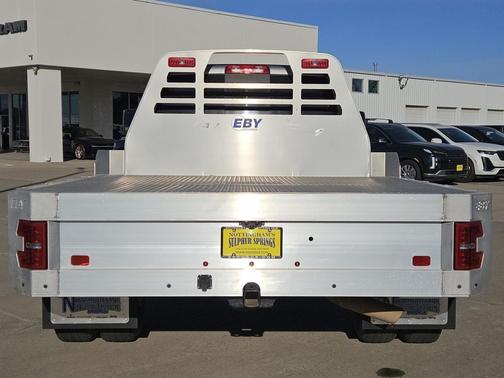 2023 RAM 3500 Laramie Crew Cab 4x4 8' Box