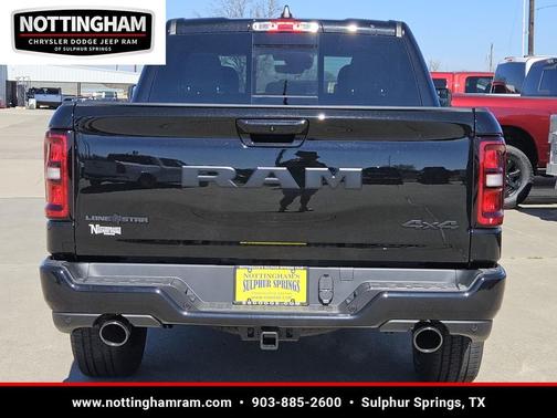 2026 RAM 1500 Lone Star