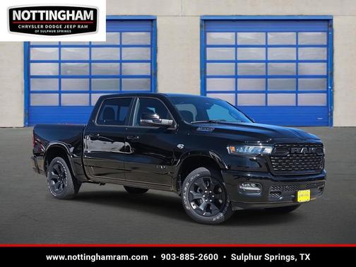 2026 RAM 1500 Lone Star