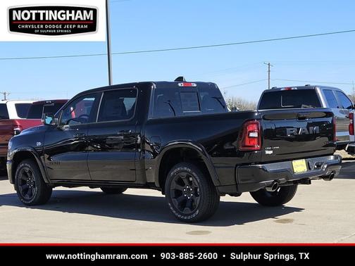2026 RAM 1500 Lone Star