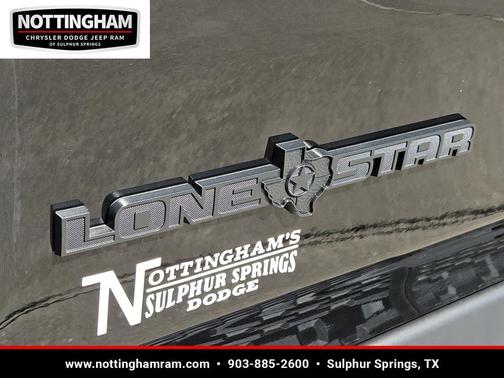 2026 RAM 1500 Lone Star