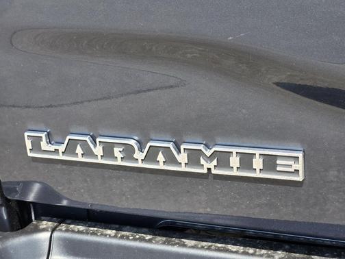 2026 RAM 2500 Laramie Crew Cab 4x4 6'4' Box