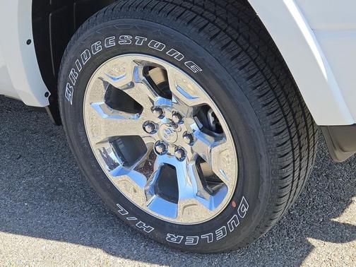 2026 RAM 1500 Lone Star