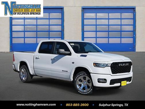 2026 RAM 1500 Lone Star