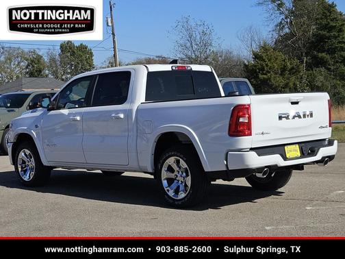 2026 RAM 1500 Lone Star