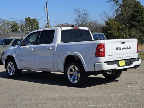 2026 RAM 1500 Lone Star