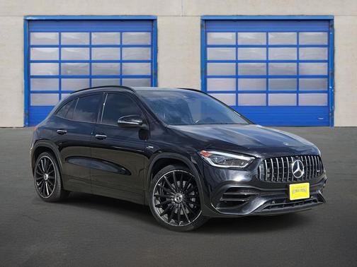 2023 Mercedes-Benz AMG GLA 45 Base 4MATIC