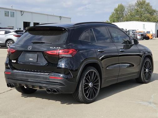 2023 Mercedes-Benz AMG GLA 45 Base 4MATIC