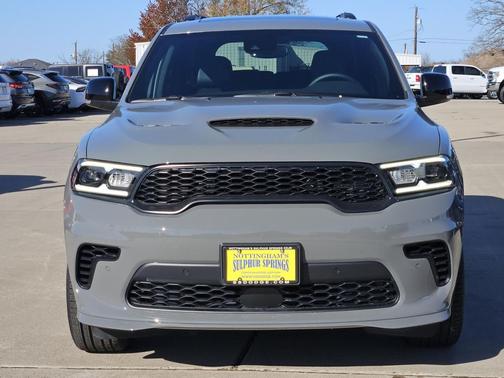 2026 Dodge Durango GT Plus