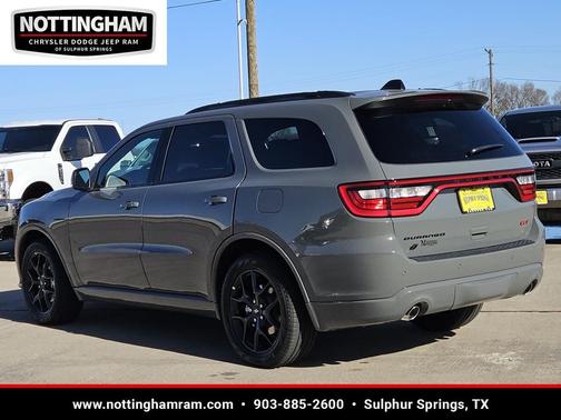 2026 Dodge Durango GT Plus