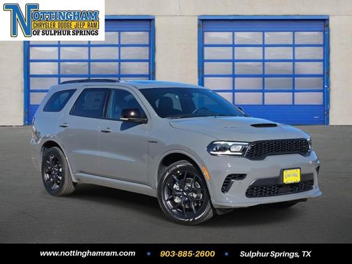2026 Dodge Durango GT Plus