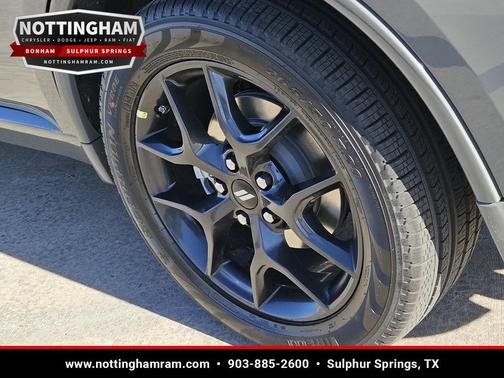 Destroyer Gray Clearcoat 2026 Dodge Durango GT Plus