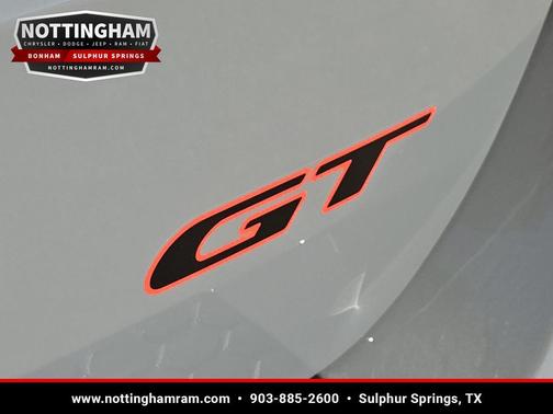 Destroyer Gray Clearcoat 2026 Dodge Durango GT Plus