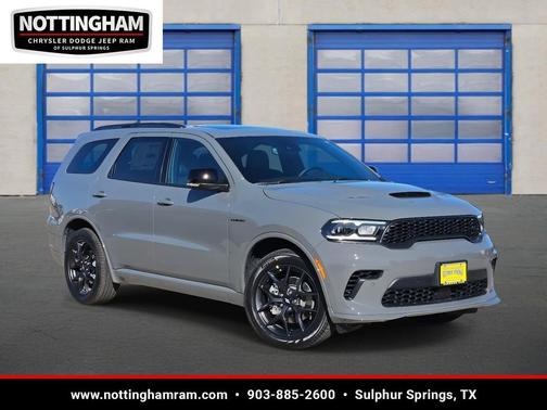2026 Dodge Durango GT Plus