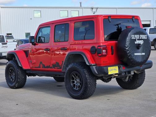 2023 Jeep Wrangler Rubicon
