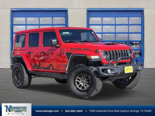 2023 Jeep Wrangler Rubicon